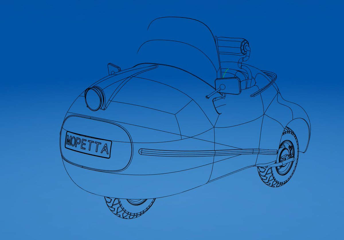 Asmodeus_M_Y's tweet photo. #Mopetta
#Fusion360 https://t.co/Z2sKd51Z87