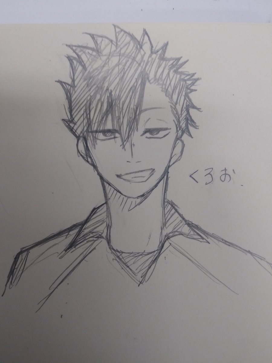 ハイキュー 黒尾鉄朗は音駒高校の主将 卒業後はどうなったのか紹介 Selvy