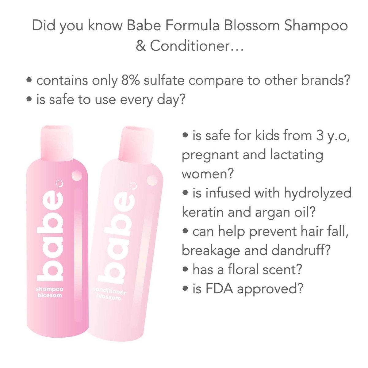 jdope2130's tweet photo. WTS/LFB‼️
Get these for only 460 pesos‼️🛍
Sold🍬‼️💁🏻♀️🎉
Get your set now for only 460 pesos only‼️🛍🍬🌸
Available:
2 Blossom conditioner🌸
3 Blossom Shampoo🌸
1 Nectar Conditioner 🍬
2 Nectar Shampoo🍬
DM if interested💗💗💗
#babeformula https://t.co/GyGkVP0sqm