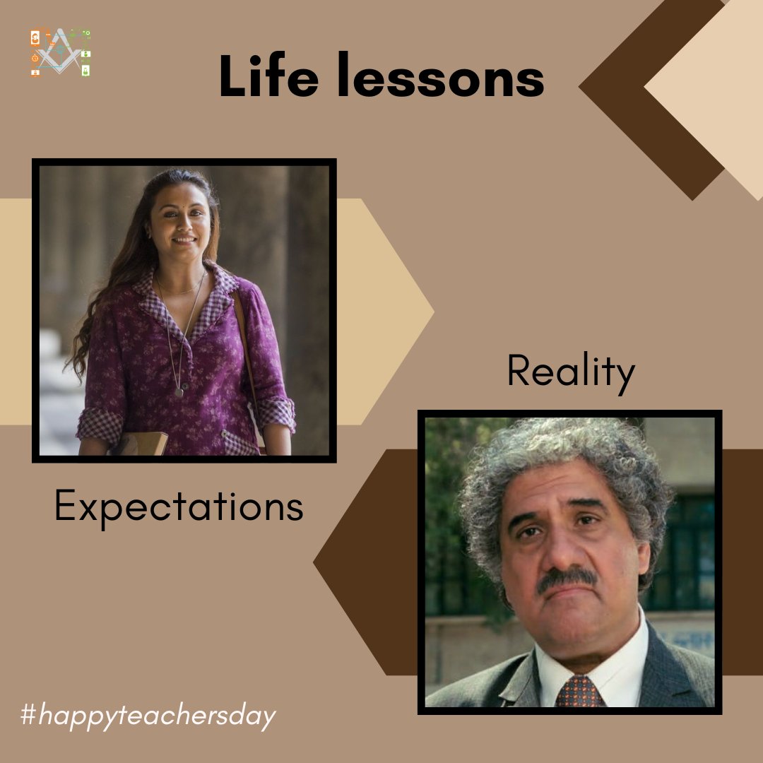 marksocsrcc's tweet photo. For all the teachers that taught us beyond mitochondria being the powerhouse of cell❤️

A very Happy Teachers' Day!

#happyteachersday #TeachersDay #TeachersDay2022 https://t.co/m04Btf07jF