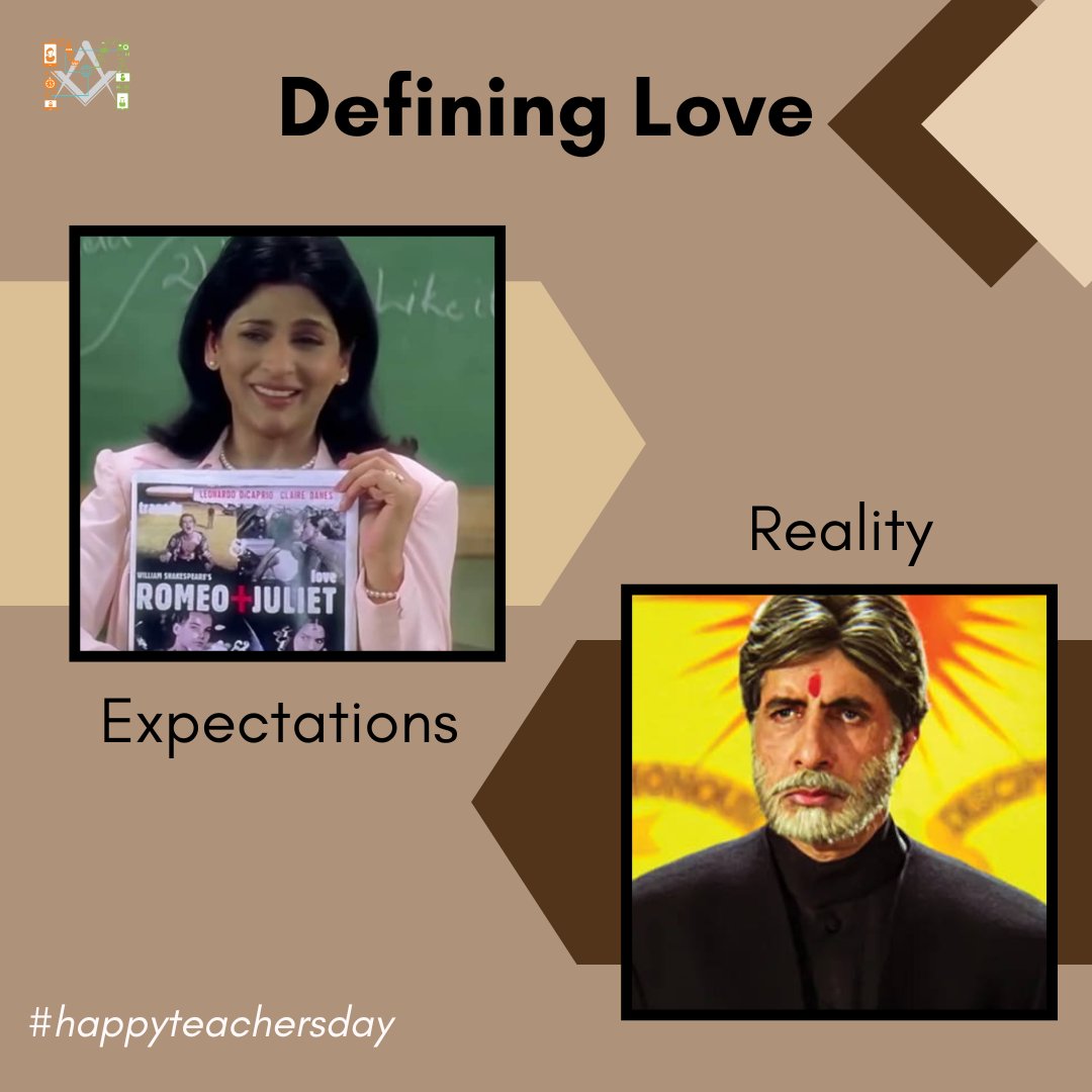 marksocsrcc's tweet photo. For all the teachers that taught us beyond mitochondria being the powerhouse of cell❤️

A very Happy Teachers' Day!

#happyteachersday #TeachersDay #TeachersDay2022 https://t.co/m04Btf07jF
