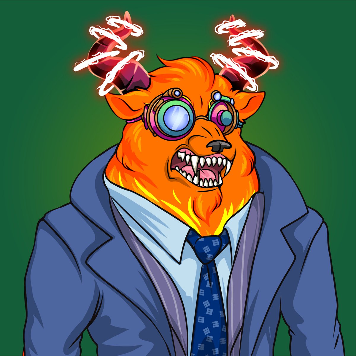 Hunter Beast 🌱 tweet media