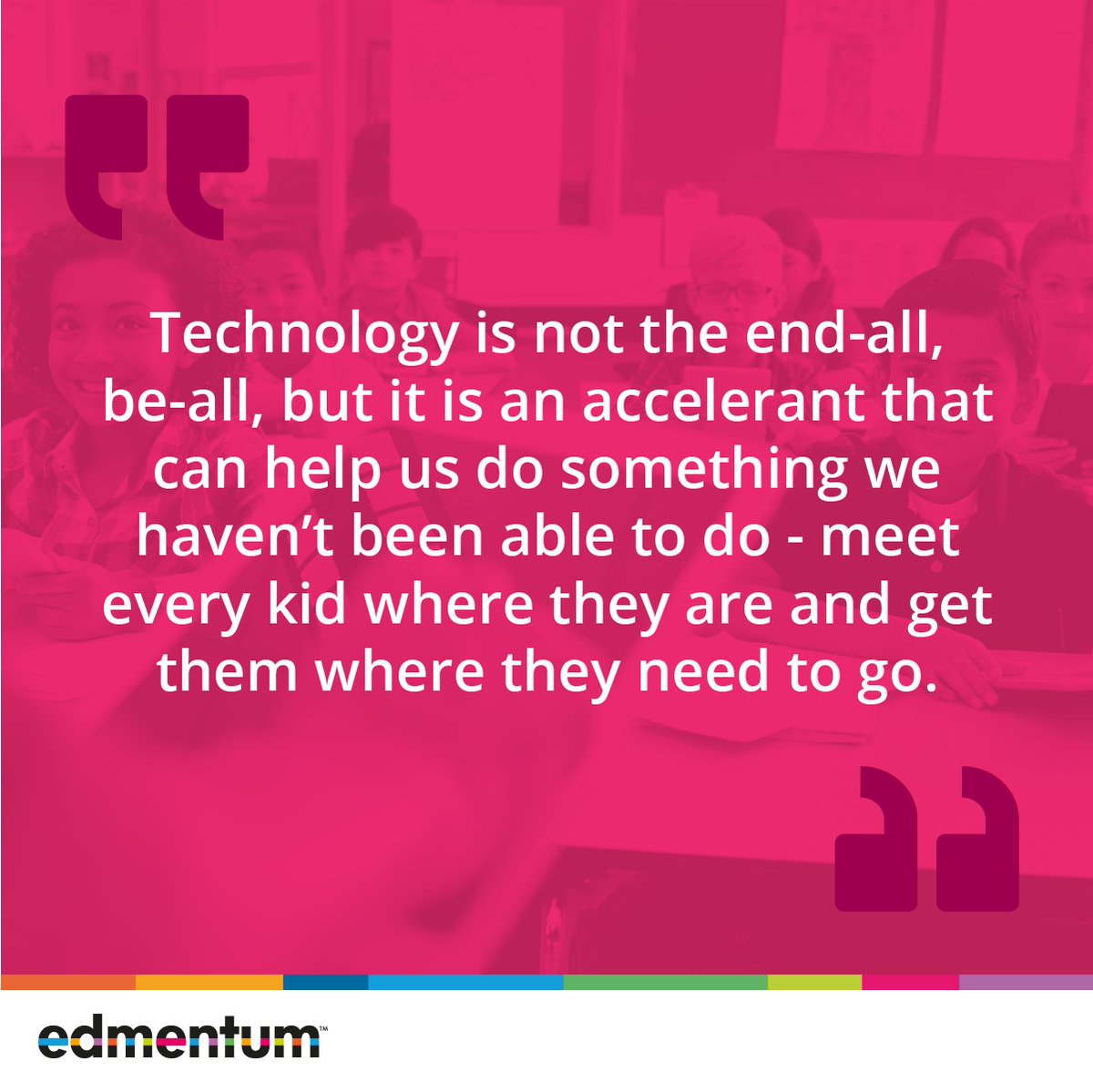 Edmentum_INT's tweet image. #Virtuallearning is playing a significant part in the future of learning.

Access our whitepaper to explore how you can achieve #qualityvirtuallearning: bit.ly/3JY4IKd

#edchat #edtech