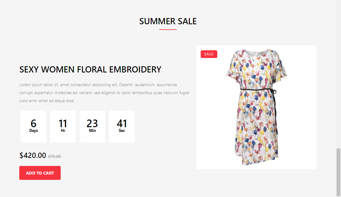 Saddamshek19's tweet photo. Responsive E-Commerce Website Using HTML CSS Sass Javascript & Bootstrap 5
#FigmaToHtml #PsdToHtml #XdToHtml #AiToHtml #PdfToHtml https://t.co/k3rjUA08Kp