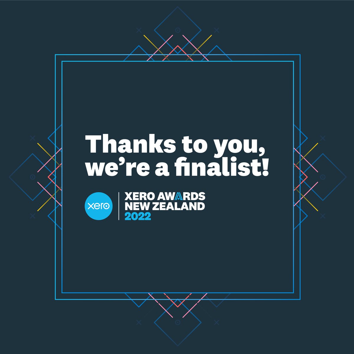 ignitionapp's tweet photo. We've got some exciting news to share! We are a finalist for App Partner of the Year in the New Zealand #XeroAwards.
We're proud to be recognised for the impact we've had on #Xero Partners around the world & big kudos to the Ignition team who work so hard behind the scenes. https://t.co/ZgIwCOAmmf