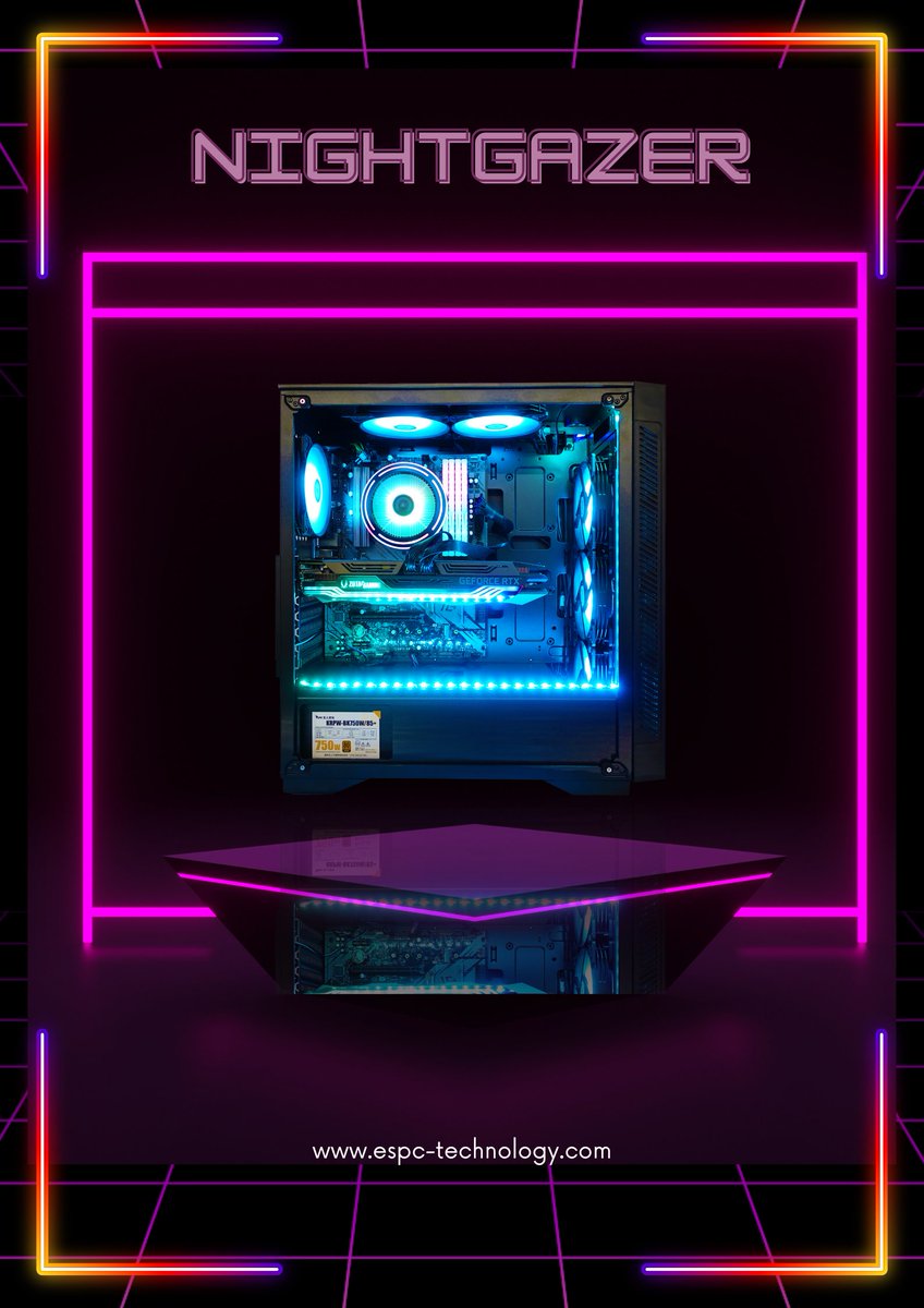 ESPC_TECH's tweet image. #ゲーミングPC #ゲーミングパソコン #PCゲーミング #eスポーツ #esport #ゲーム #PCゲーム #APEX #ff14 #デスクトップパソコン