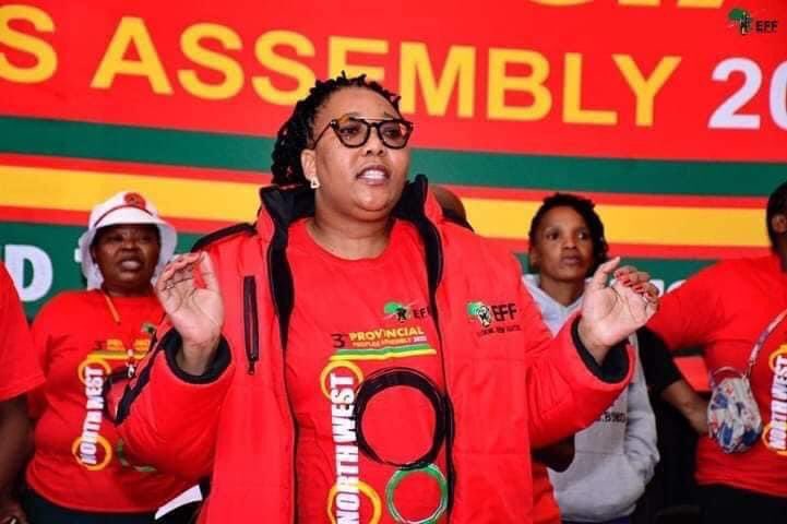 EFF_Labour_Desk's tweet photo. ❤❤If you want something said, ask a man; if you want something done, ask a woman.❤❤
#Womandla
#NWPPA
@HhMkhaliphi
@veronica_mente
@ntlhapa
#TheEFF https://t.co/3imm0L24Dv