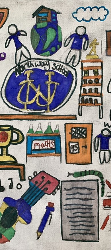 NorthwayPrimary's tweet photo. We are so excited to welcome brand new pupils into @NorthwayPrimary and welcome our Y1-Y6 back!  There’s an amazing year ahead of you! #AchieveAnything #Together #AllLearners #AllValued https://t.co/xF0Mfm62Vq