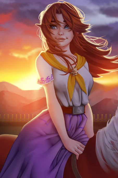name your favorite legend of zelda character GO 