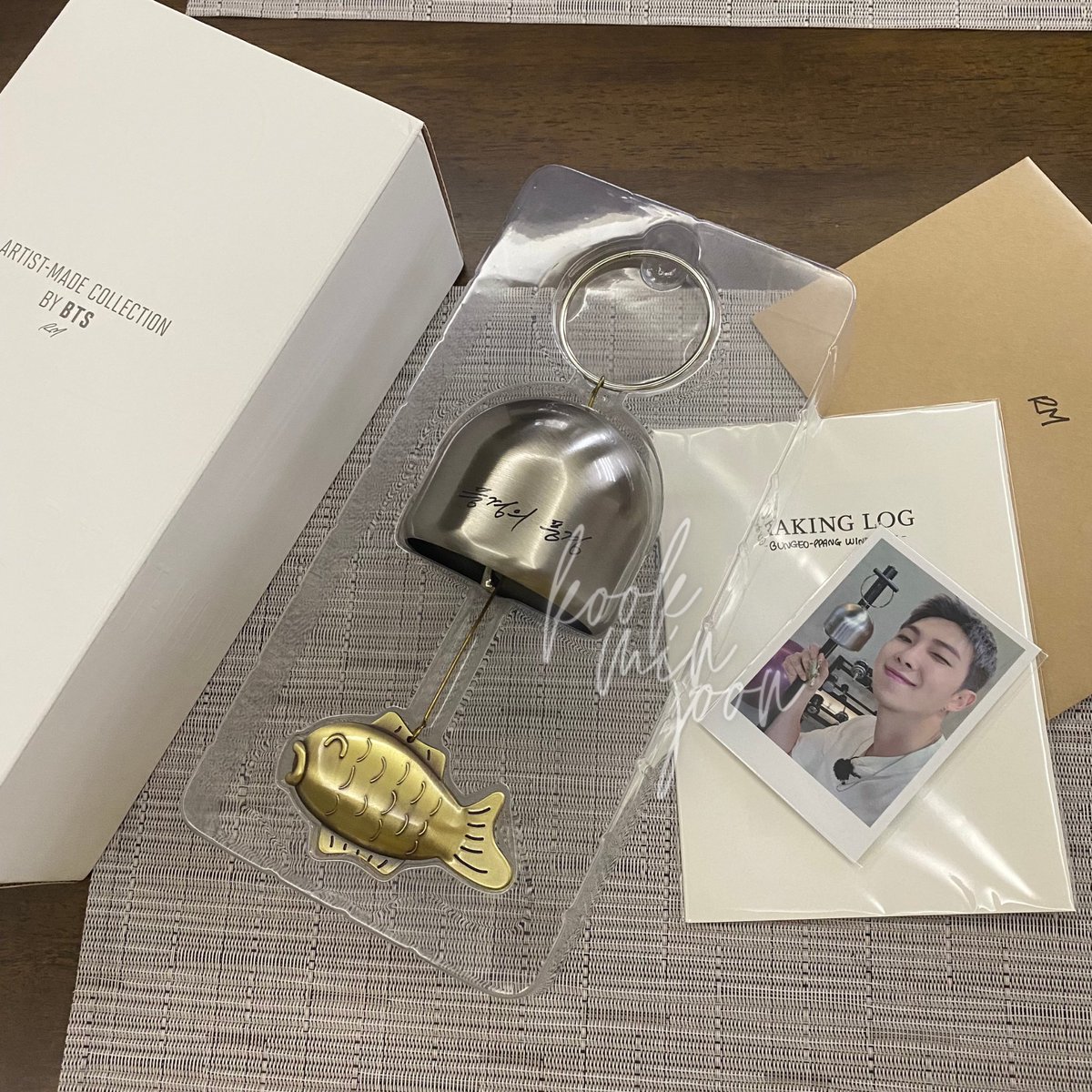 kookminj00n's tweet photo. AAAAAAA Joon Windchime is here 🥺💜🫶

Thank you so much po @HeyMamaShoppePH 
 #HeyMamaSPHFeedbacks https://t.co/bQHljc84rG