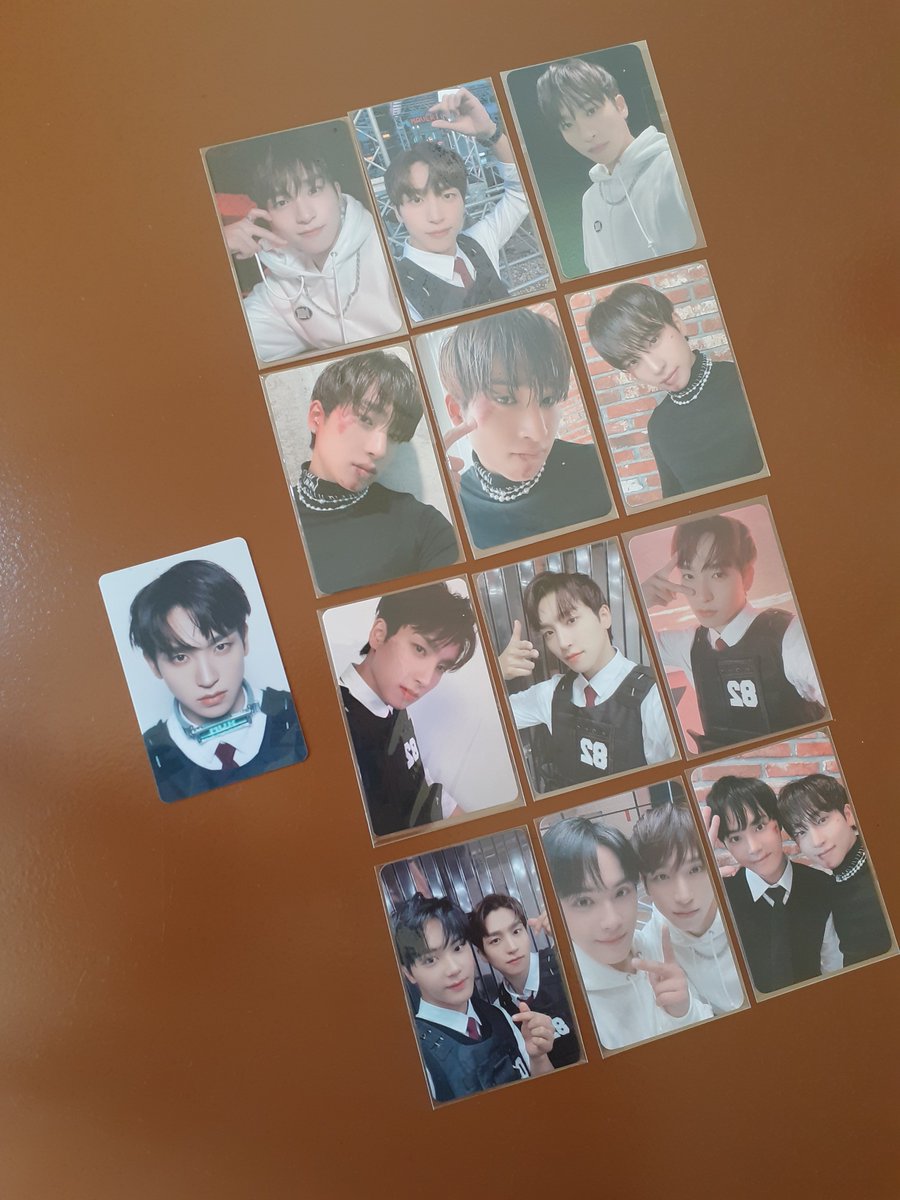 gwihanmails's tweet photo. Sangyeon Quitting Sale

⭑✼ SANGYEON MAVERICK ALBUM PC SET ✼⭑

<COMPLETE TEMPLATE>

» 12 PCS + 1 ID
» Php 400

FREE 2 PCS IF PAYO

🏷 wts lfb ph onhand maverick tbz the boyz theb deobi doom mood story book ver

mine to claim
꒰ #gwiiisells ꒱ https://t.co/bxY1TCN887