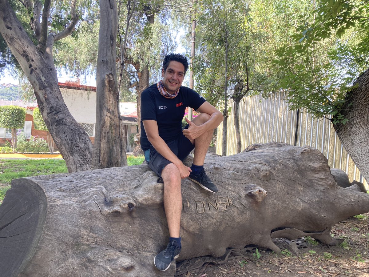 Raul G.Eguiluz 🎬🍿📖🏃🏻‍♂️ tweet media