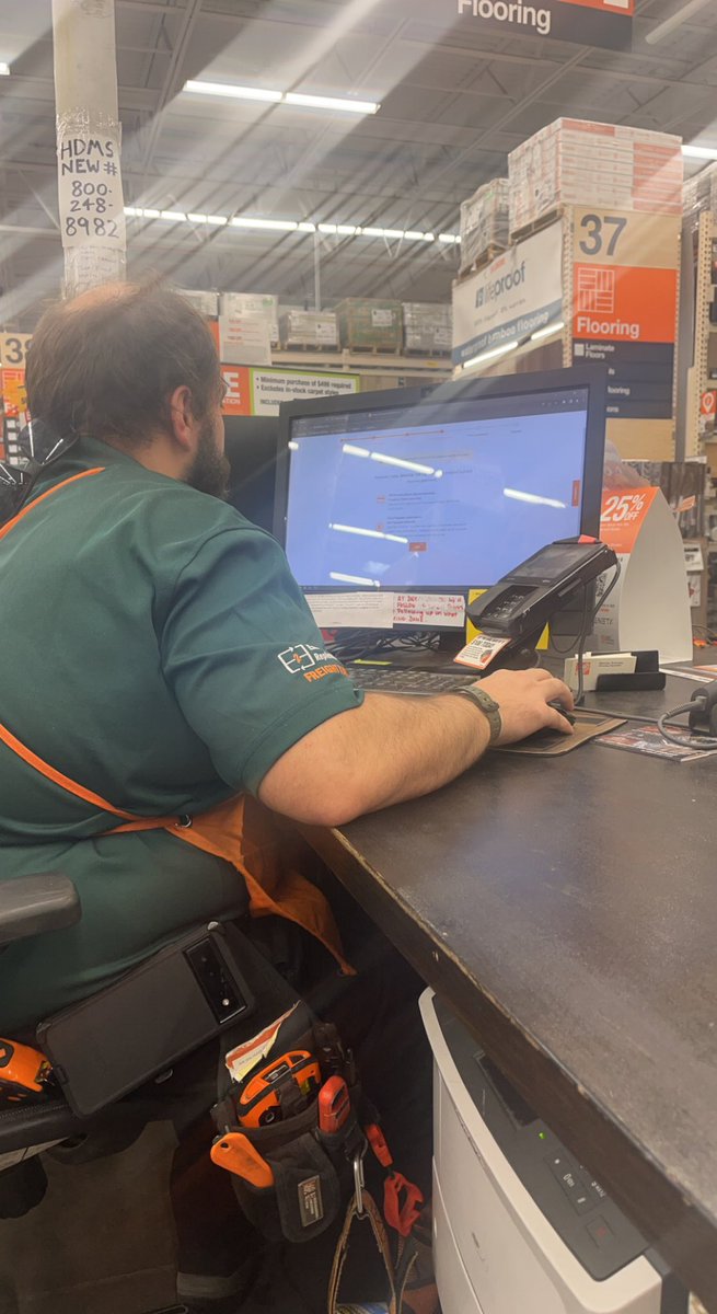 Proud of my team …Driving measures this week while prepping for inventory!🙌🏻