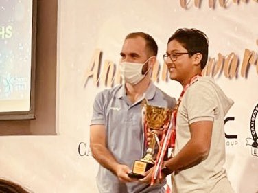 LittleSaiWan's tweet photo. DLSW Boys receiving trophies at Cricket Hong Kong 🇭🇰Awards, U13 Elite Champions, U15 Elite Champions and U19 League Champions, Ansh Doshi also received Individual junior Award #crickethk🇭🇰🏏 #dlswcc https://t.co/SXBko0s12J