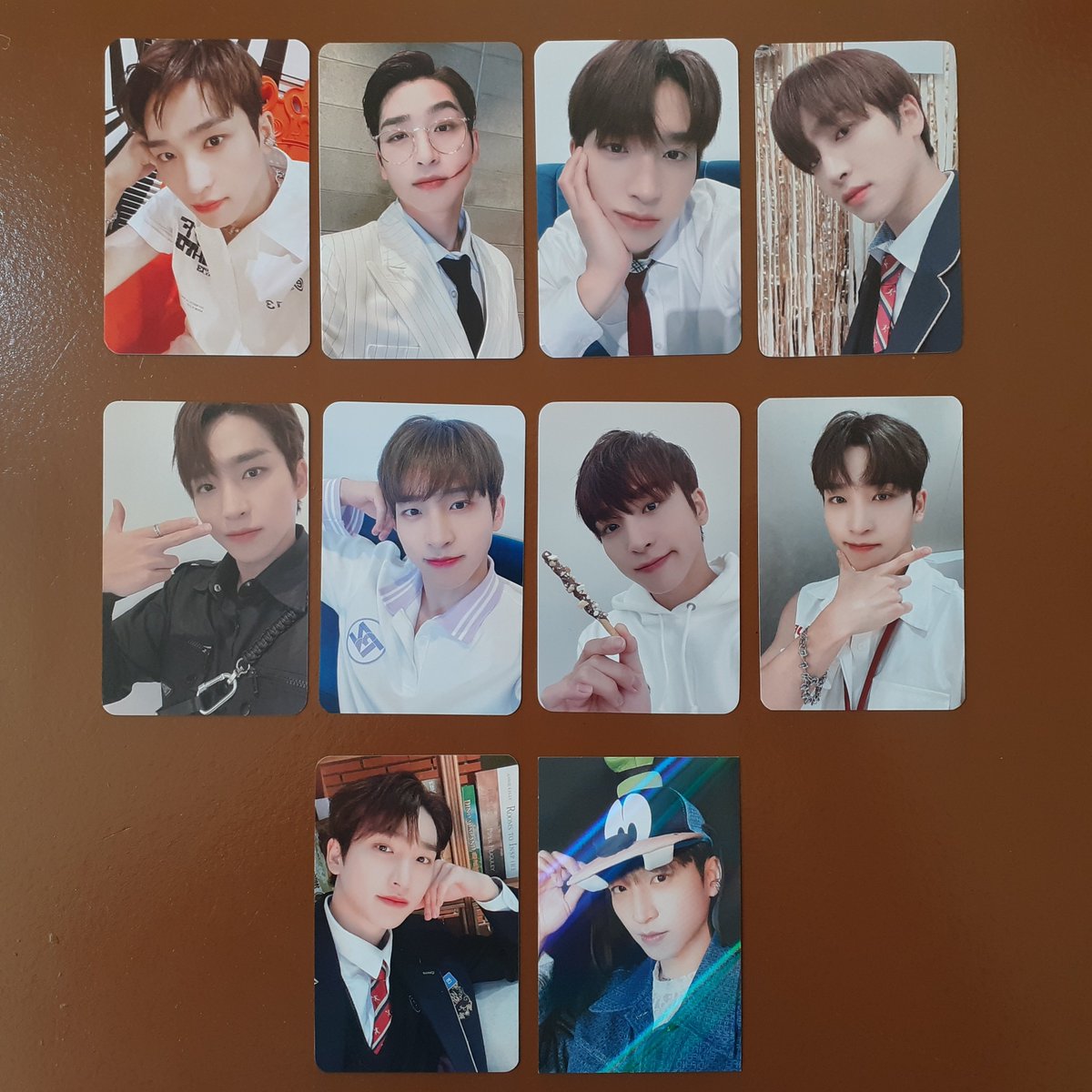 gwihanmails's tweet photo. Sangyeon Quitting Sale

⭑✼ SANGYEON MAVERICK and THRILL-ING POBS ✼⭑

» Php 100 each

FREE 1 PC if purchased 3

🏷 wts lfb ph onhand maverick thrilling tbz the boyz theb 

mine + pic to claim
꒰ #gwiiisells ꒱ https://t.co/uDhpo9ztZn