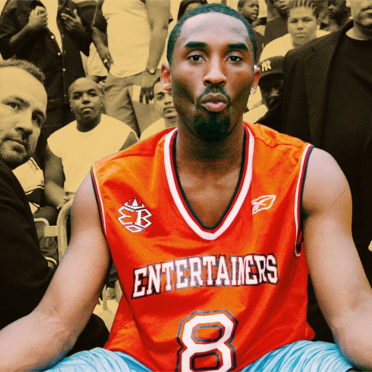 vhsplayertapes's tweet photo. Kobe Bryant plays at Rucker Park

A THREAD 🧵🧵 https://t.co/43m58HPywg