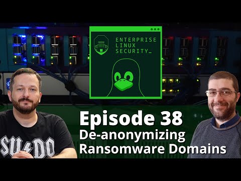 KuninaviWorld's tweet photo. Finding the source of a #cyberattack is a challenging task for any organization. Check out this podcast discussing some methods that were recently used to de-anonymize ransomware domains. https://t.co/jqIrTDGrHQ #Ransomware #Linux #CyberSecurity #RiskMitigation #CVEPatching https://t.co/TweuDogdP5