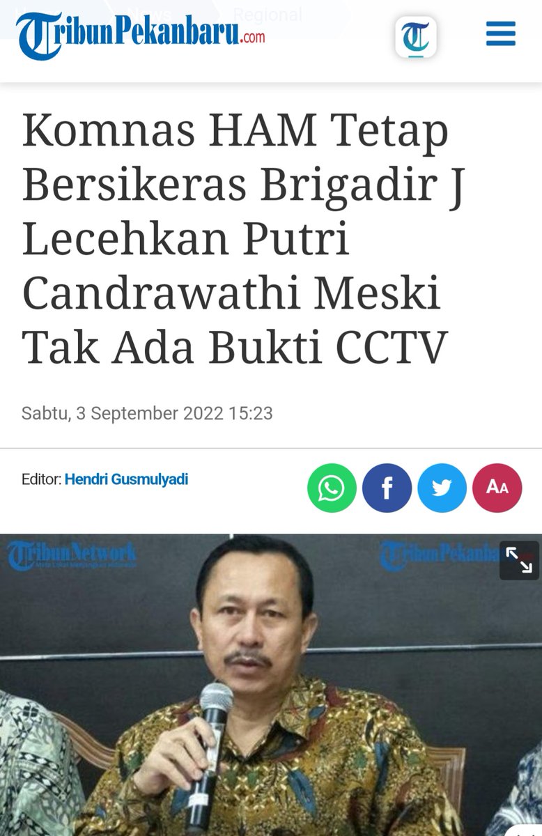 Wandystjk's tweet photo. Maksa Gitu
Ada apa KOMNAS HAM?? https://t.co/ml7nHVwDIx