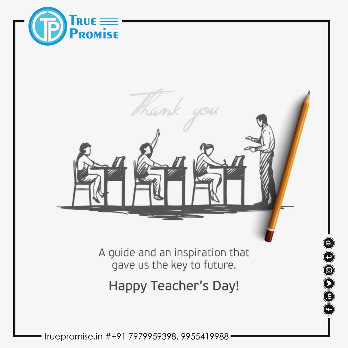 fandfinterior's tweet photo. Happy Teacher's Day
#teachers #teachersday
Call Now.:- +91 9955419988, +917979959398.
Visit on.:https://t.co/0Wvzvgvbjk https://t.co/NQRGuNiwe8