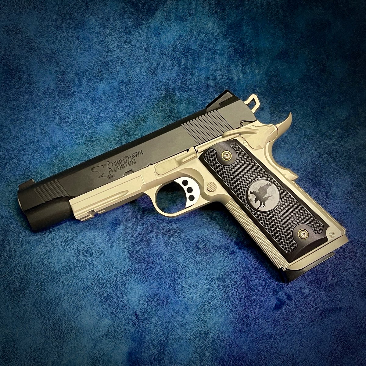 arms_western's tweet photo. WESTERN ARMS
NIGHT HAWK CUSTOM TALON RECON FRAME 
Ver.3
With NIGHT HAWK ALUMAGRIPS

#WA #WESTERNARMS #ウエスタンアームズ
#AIRSOFT #AIRSOFTGUN
#NIGHTHAWK #NIGHTHAWKCUSTOM #TALON
#45AUTO 

#ガバメント　#ガバ　#ナイトホーク #タロン

https://t.co/4iKzbGJAoJ
https://t.co/H5ScJ9tcDF https://t.co/8bmu8DDmMt