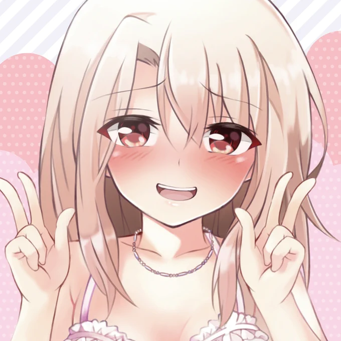 skebリクエストありがとうございました! イリヤ、美遊 