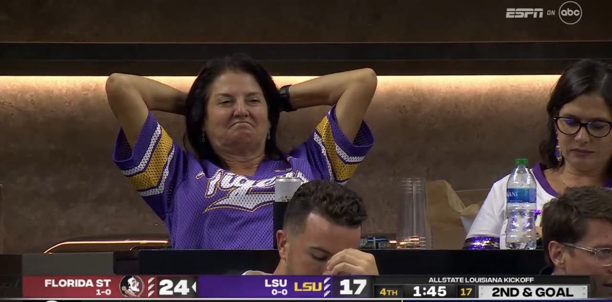 RedditCFB's tweet photo. This is an advanced level surrender cobra, defeated, but with an air of blissful resignation that this will be reality for the foreseeable future. https://t.co/TjuxPWoaPd