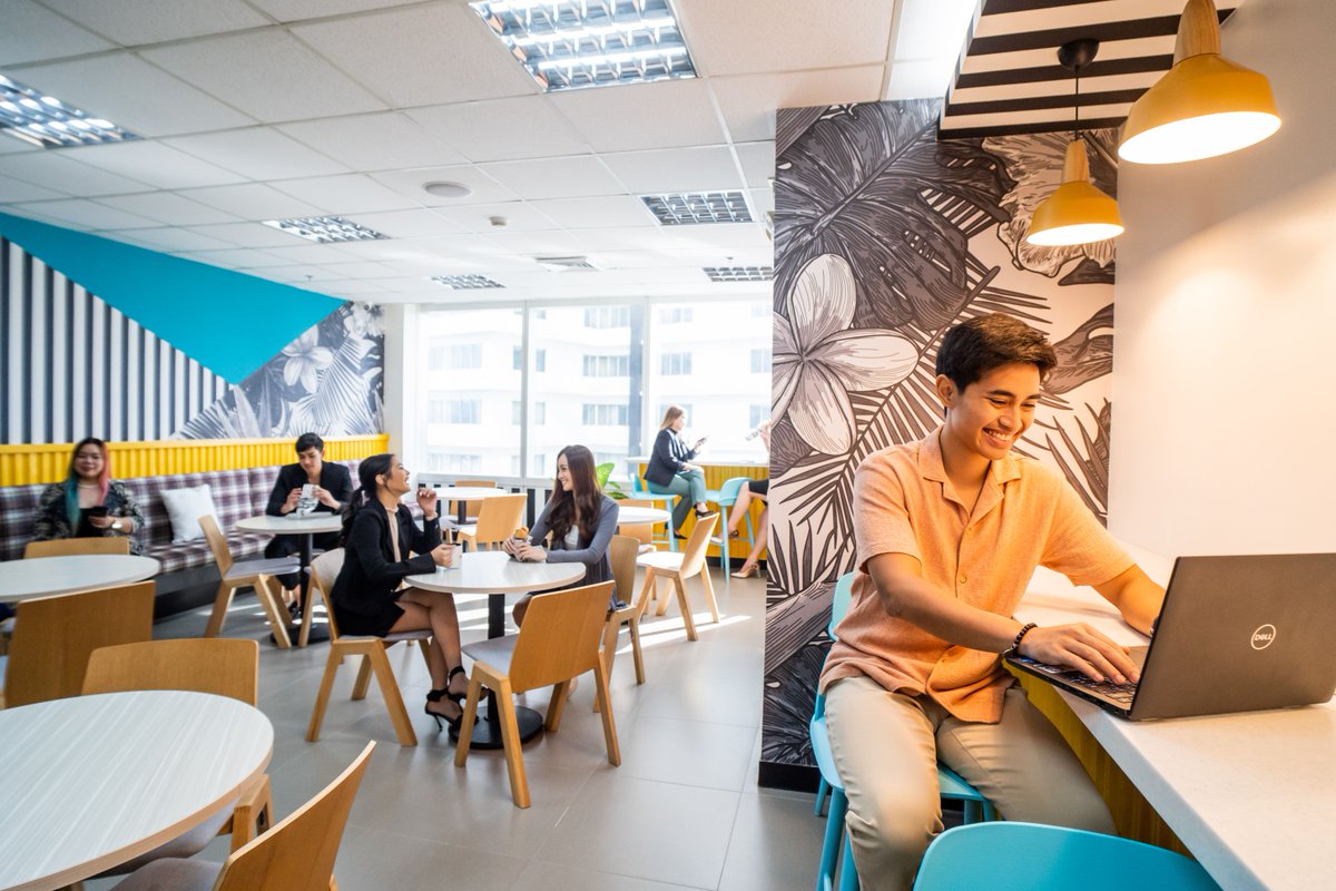 kmc_solutions's tweet image. ✅ Increase #talentretention and decrease #hiring costs. 
Learn more about #hybridworksolutions t kmc.solutions/hybrid-work-so… or call us at (+632) 8779-6540 local 1110 🚀