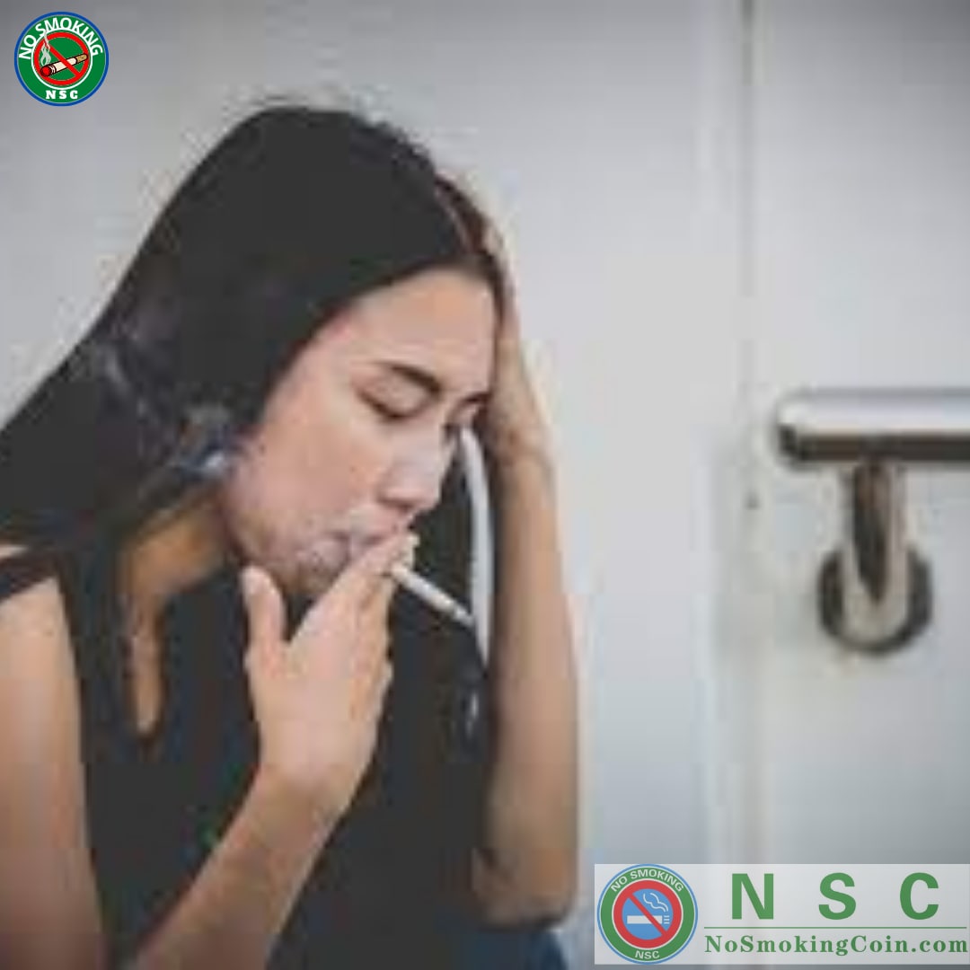 It's a common belief that smoking helps you relax. But smoking actually increases anxiety and tension. Smokers are also more likely than non-smokers to develop depression over time.
#NSC #Nosmoking #NoSmokingCoin
