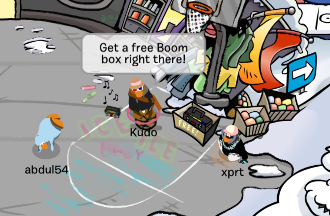 KudoCPF's tweet photo. MUSIC JAM has started today! I can't wait to party and dance with all of you! @cpforeverr #CPForever

Did you know the team has hidden 3 items across the island? See below : https://t.co/jzuO0QX5ZN