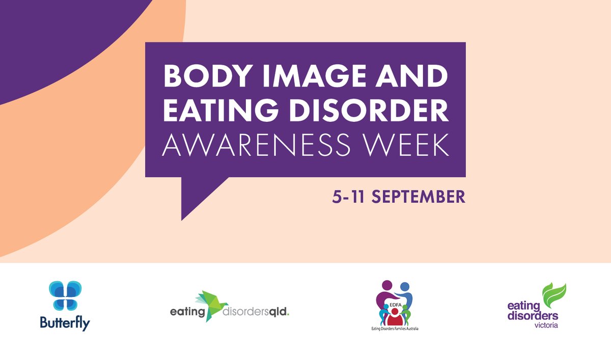 Eating Disorders Victoria tweet media