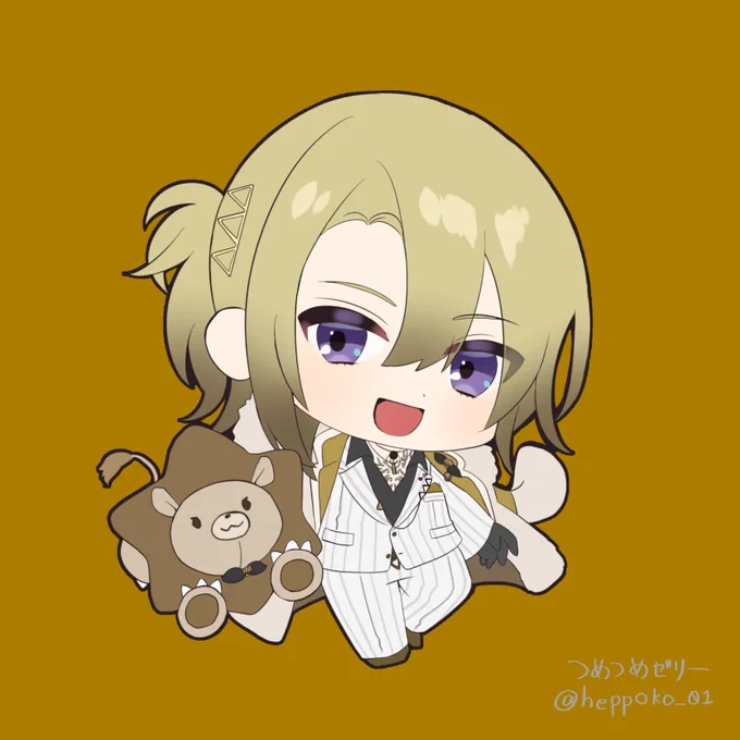 #Luxiem  #Akurylic  #Ikenography  #drawluca 