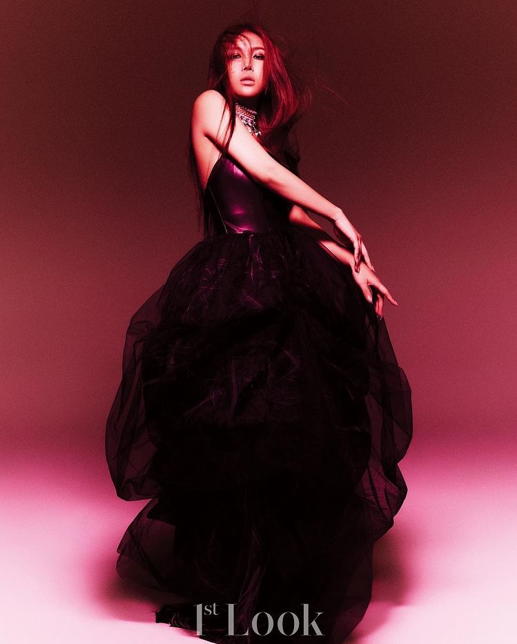 Yubin Wonder Girls 2022
