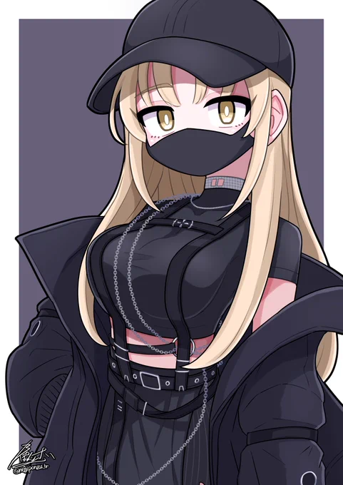 #描いたよクレアさん 