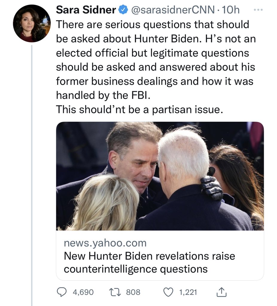MeidasTouch's tweet photo. This is bad @CNN https://t.co/ASheR4tISv