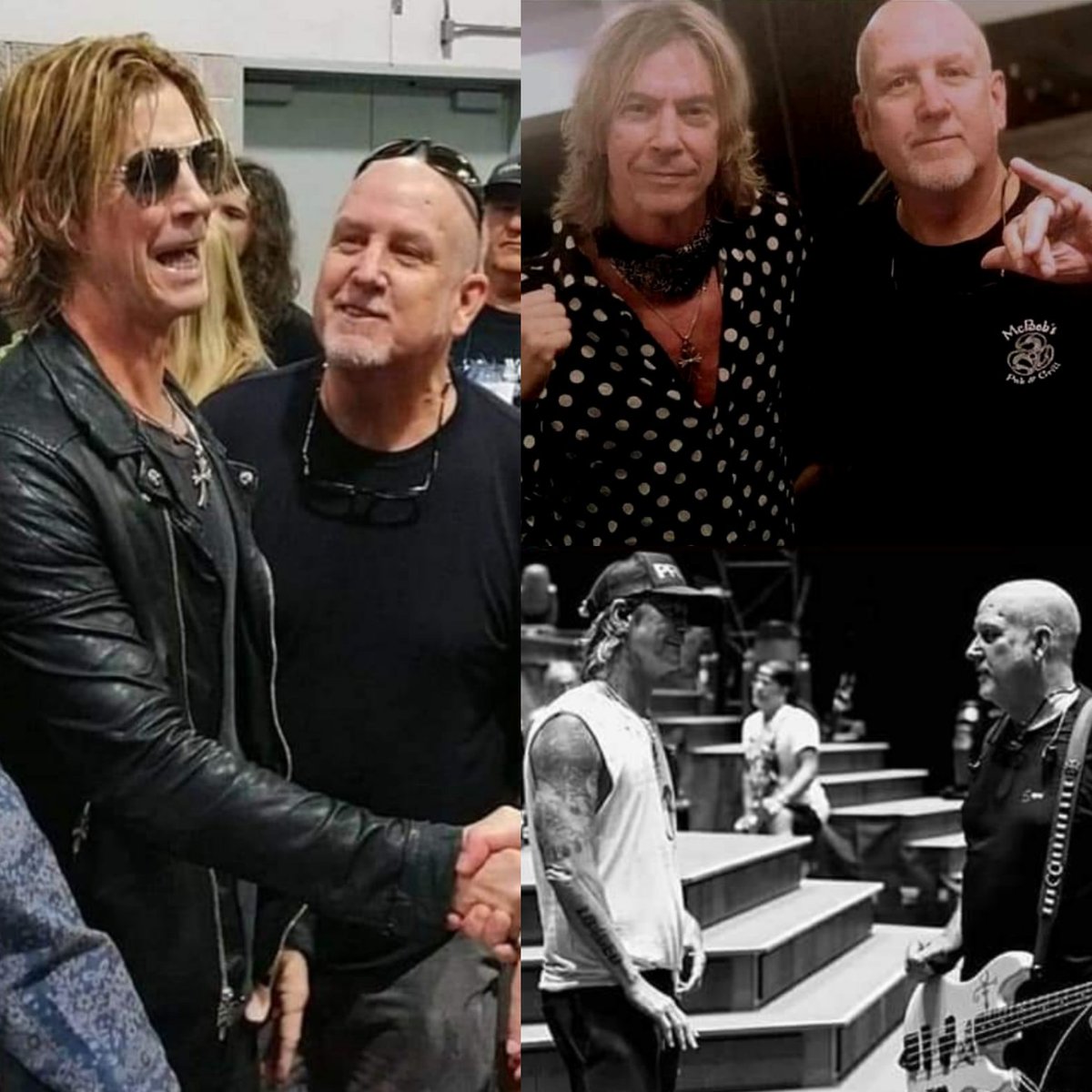 DuffMckaganArg's tweet photo. Happy birthday #mcbob @mayhuemike 🤘🎂
@DuffMcKagan
#happybday #happybirthday #birthdayman #mcbob #DuffMcKagan #Duff #basstech #friends #duffmckaganargentina https://t.co/kAiBPs1tXE