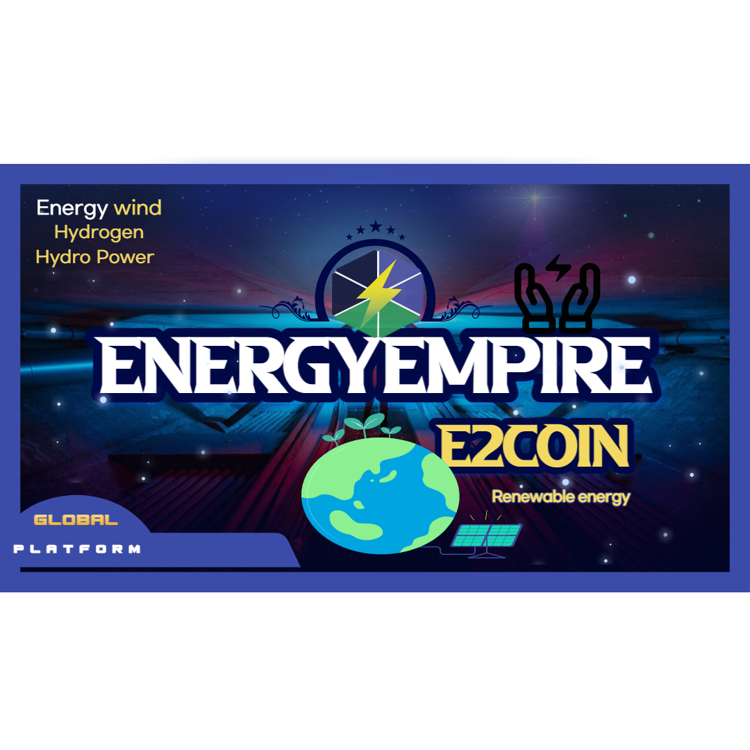 HI. E2 COIN member.
We are stepping up our new and renewable energy business.

We are an environmental group that strives to make the global environment clean and healthy.