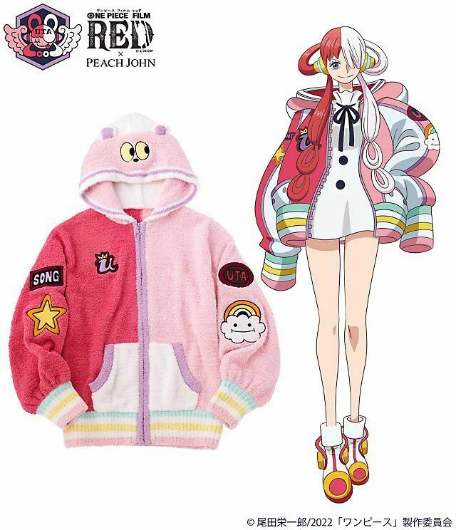 タ*ク様 【希少】ONE PIECE PEACH JOHN コラボ クリアファイ PEACH JOHN/ピーチ・ジョン（ピーチジョン） on X: 