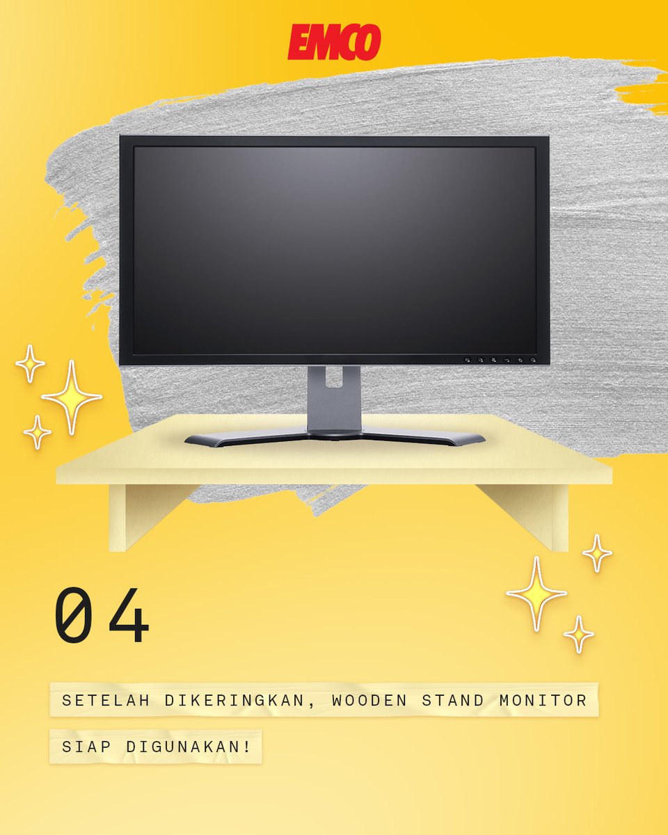 Sejak ramai School from Home atau Work from Home, berbagai kebutuhan untuk menunjang produktivitas jadi penting. Tanpa harus beli, kamu juga bisa DIY dan berkreasi sendiri lho! Mau tahu caranya? SWIPE LEFT! 

#DIY #diyhomedecor #interior #doityourself