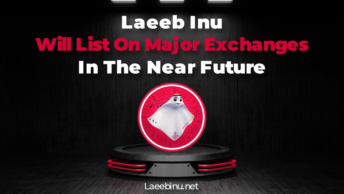 🤩 The goal is complete 🤩

- Community building.
- Reach 10.000 Telegram users.
- Reach 10.000 Twitter followers.
FairLaunch listing on PancakeSwap Exchange.
- Listing on CoinMarketCap, CoinGecko.

    ⭐️⭐️Next goal🌟🌟
Listing on major exchanges

#LAEEB $Laeeb