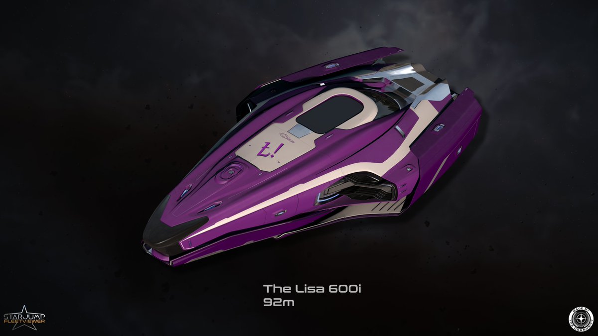 starjumporg's tweet photo. It is with a heavy heart that one of the Starjump community's brightest lights and kindest hearts passed away today. TehLisa, wife of GreenWaterGriff passed away in the hospital today, 9/4/2022. Below is Lisa's ship, we miss you Lisa. @SJGuardians @ender_sj https://t.co/FWKS40oF8l