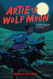 Question inspired by Artie and the Wolf Moon written and illustrated by @OliveOilCorp. You live in a town of paranormal beings. What monsters populate your hometown?