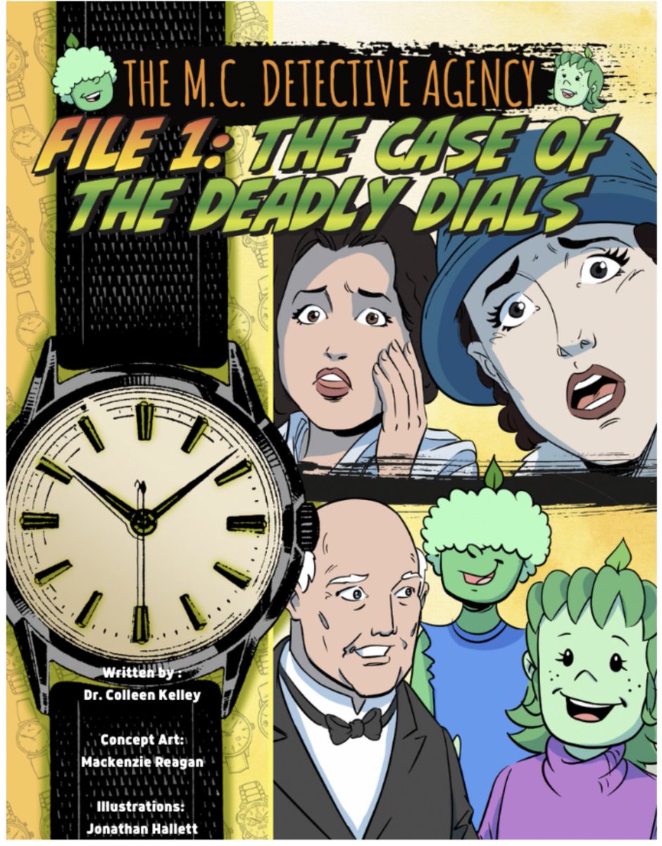 kids_chem's tweet photo. ….without you, the mystery remains…Learn how to save the Radium Girls from the Deadly Dials Kids' Chemical Solutions and Hewitt Learning! #chemistryeducation #steameducation #steam #stemeducation https://t.co/inxfZ8HeKs