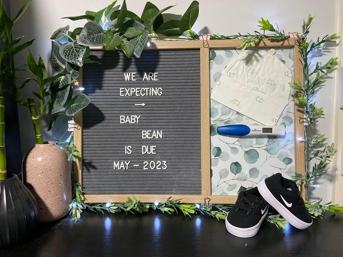 LuceR7_'s tweet photo. Imma be a Dad!! https://t.co/LY8gYfrPnK