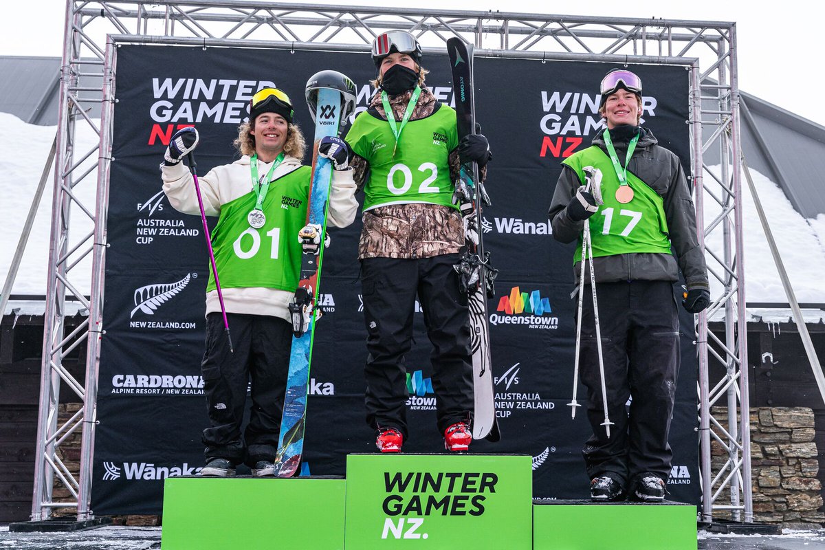Winter Games NZ tweet media