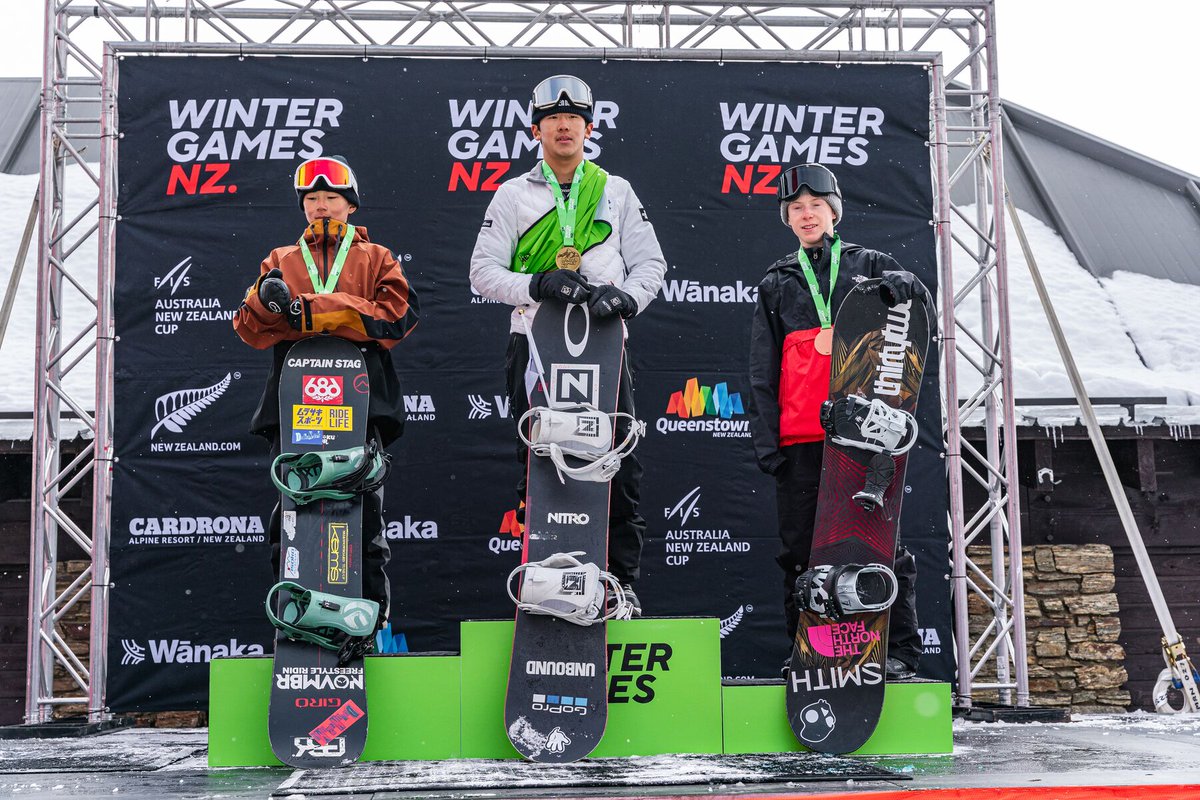 Winter Games NZ tweet media