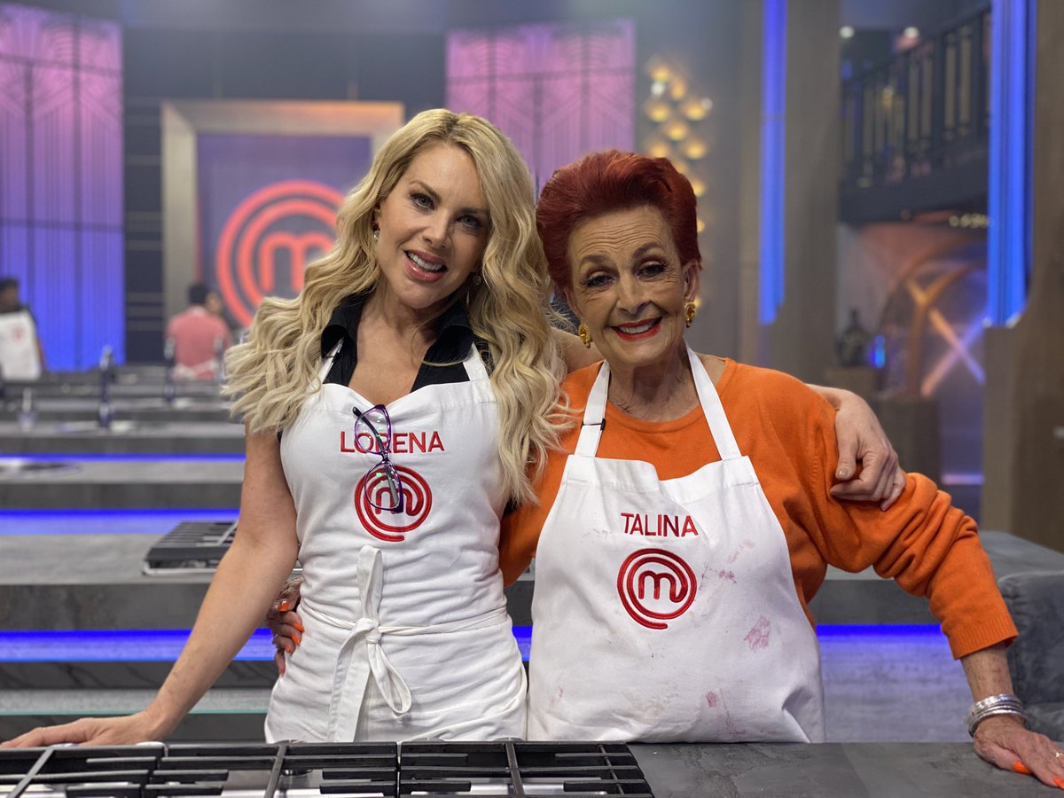 Lorena y Talina trabajaron con una proteína delicada y difícil de cocinar pero, ¡lo hicieron sensacional! 🔥👏🏼🤩 #MasterChefCelebrity