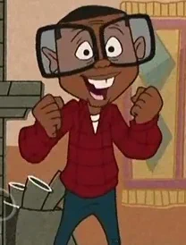 Cartoon characters with this look (AKA my look) 