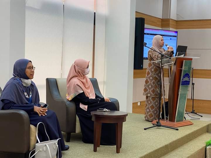 USIMLibrary's tweet photo. TERIMA KASIH
Kepada 193 orang pelajar Pelajar Tamhidi Perubatan,Pergigian & Sains yang telah menghadiri Taklimat OPAC & 'Library Tour' ke Perpustakaan USIM Jumaat lalu.
Serta kerjasama Pn Siti Rubaini Mat, Penyelaras Tamhidi yang mengiringi lawatan.
#USIMLibrary
#tamhidiusim https://t.co/yjv2rUSdOJ