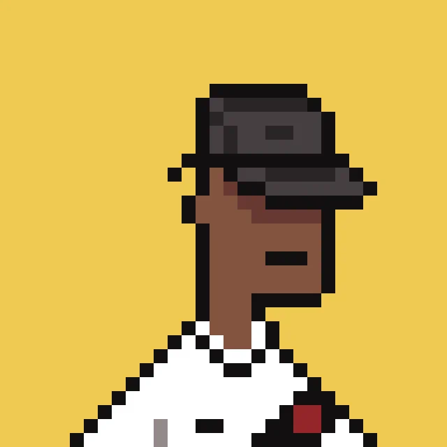 Cryptocria #00031/1 - 10 $XTZ #NFTCommunity #XTZ #objktcom Cryptocria #0003 With a Vasco da Gama shirt and a Five Panel cap covering his  