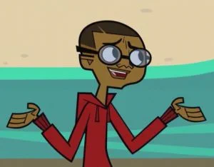 Cartoon characters with this look (AKA my look) 